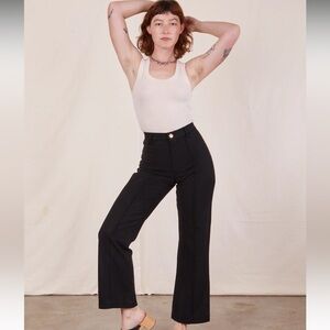 Big Bud Press Western Pant- Size Small Black